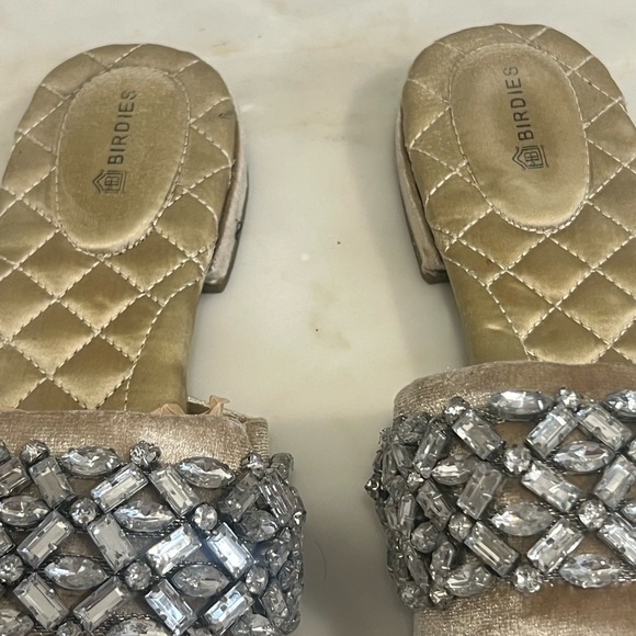 Birdies jeweled slides - Picture 4 of 5